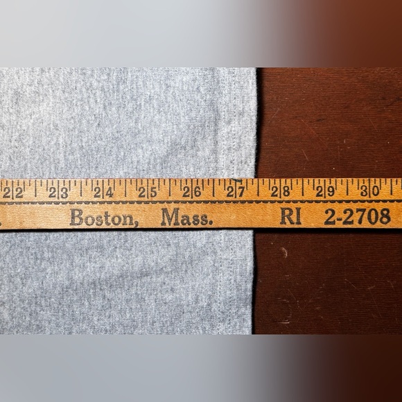 Vintage Champion Embroidered Big C Logo Men's T Shirt Size Small Single Stitch - Picture 11 of 16